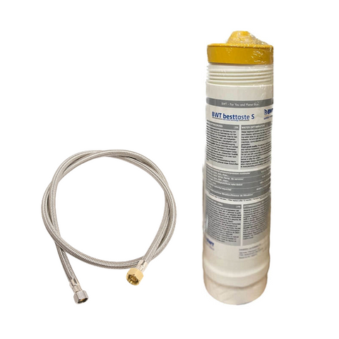 BWT Besttaste Water Filter/Softener System - S