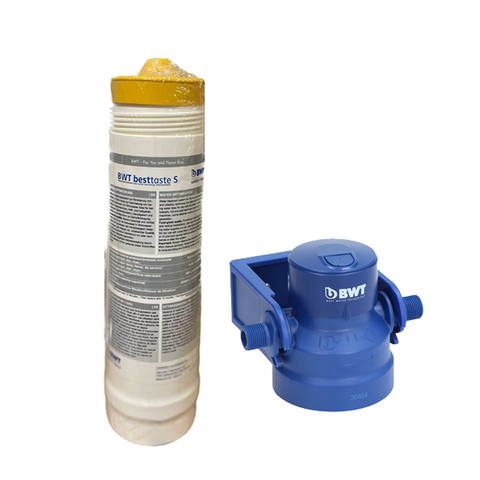 BWT Besttaste Water Filter/Softener System - S