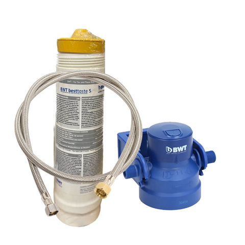 BWT Besttaste Water Filter/Softener System - S