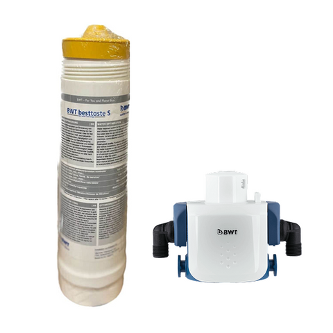 BWT Besttaste Water Filter/Softener System - S