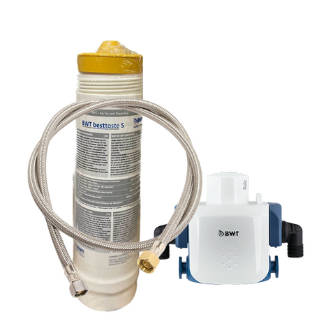 BWT Besttaste Water Filter/Softener System - S