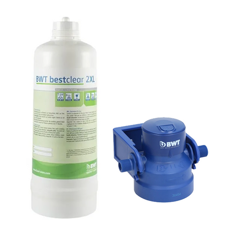 BWT Bestclear Water Filter/Softener System