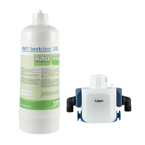 BWT Bestclear Water Filter/Softener System