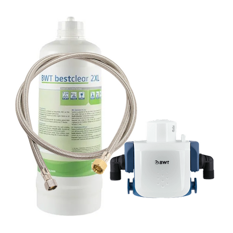 BWT Bestclear Water Filter/Softener System