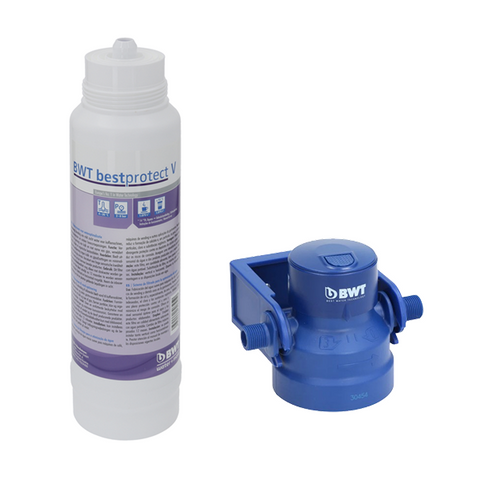 BWT BESTPROTECT Water Filter/Softener System