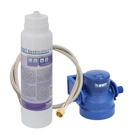 BWT BESTPROTECT Water Filter/Softener System