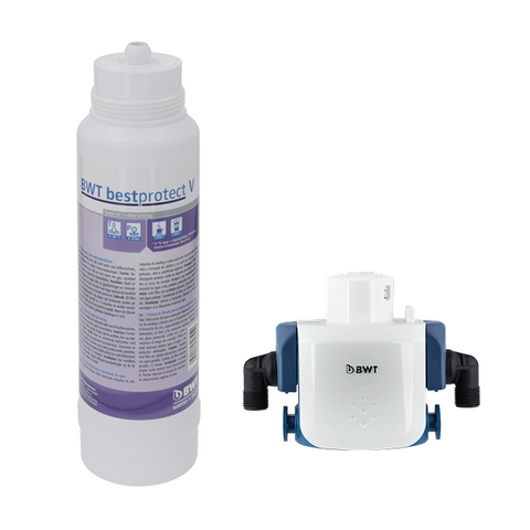 BWT BESTPROTECT Water Filter/Softener System
