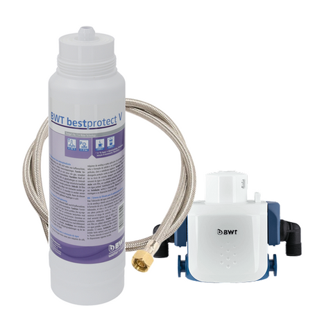 BWT BESTPROTECT Water Filter/Softener System