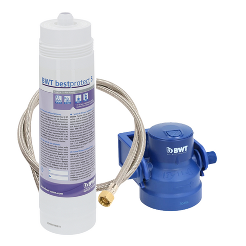 BWT BESTPROTECT Water Filter/Softener System