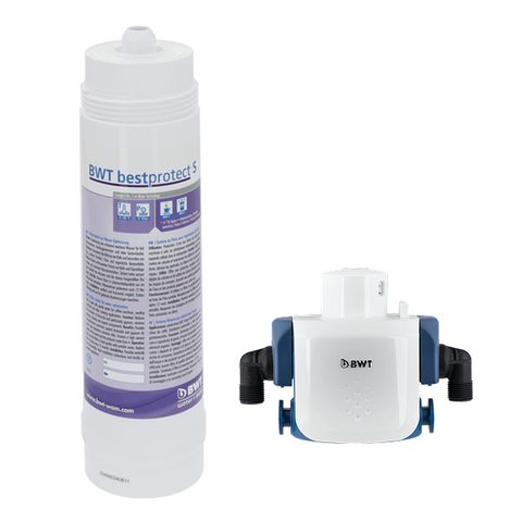 BWT BESTPROTECT Water Filter/Softener System