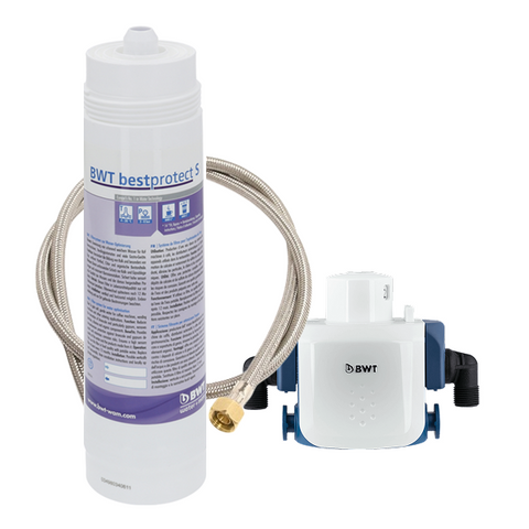 BWT BESTPROTECT Water Filter/Softener System