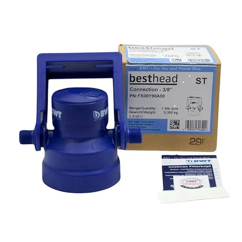 BWT Besthead Quick Change Filter Head