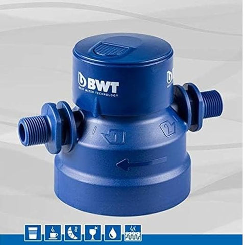 BWT Besthead Quick Change Filter Head