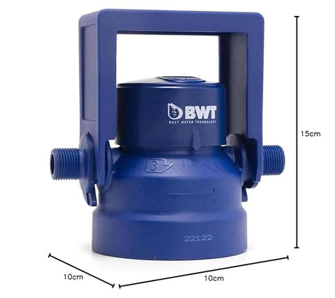 BWT Besthead Quick Change Filter Head