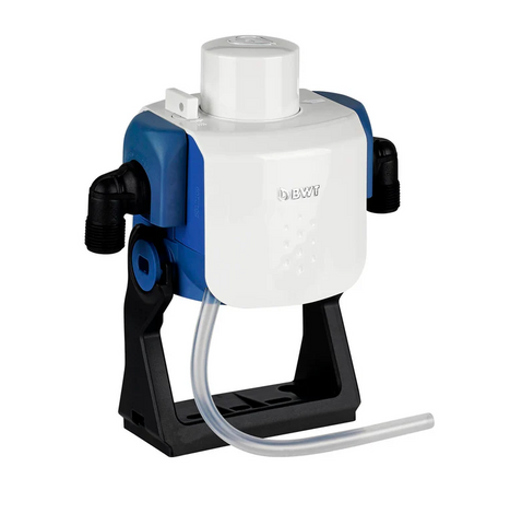 BWT Besthead Flex Universal Water Filter Head – Quick Change, 3/8" Elbow