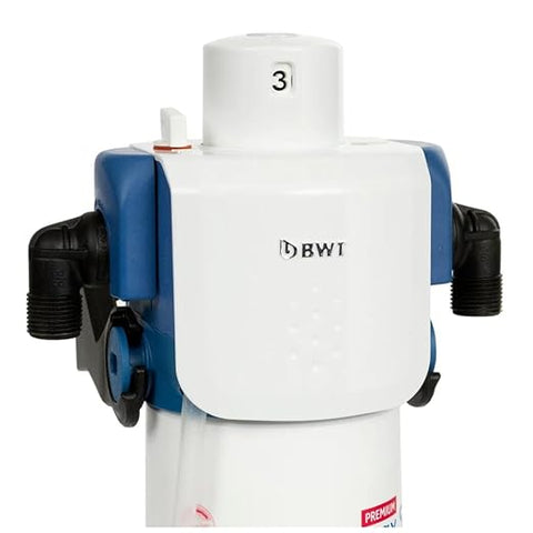BWT Besthead Flex Universal Water Filter Head – Quick Change, 3/8" Elbow