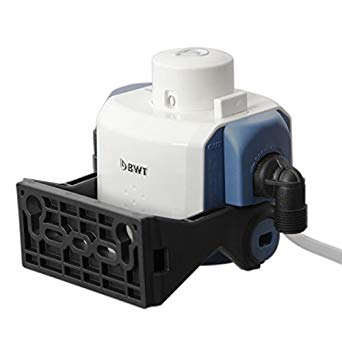 BWT Besthead Flex Universal Water Filter Head – Quick Change, 3/8" Elbow