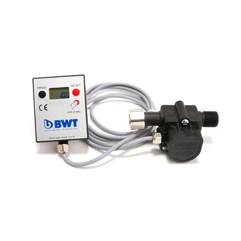 BWT Aquameter HF3/8 with LCD display - 812495