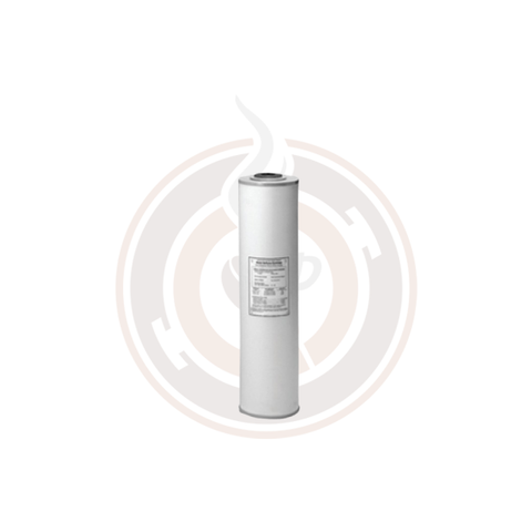Everpure SO-10 EV9105-41 10" Drop-In Water Softening Cartridge for Espresso Machines & Commercial Coffee Equipment