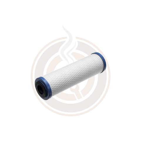 Pentair Everpure CG5-10 Replacement Water Filter Cartridge EV9108-15 – 5 Micron Carbon Block, 6,000 Gallon Capacity, 1.67 GPM