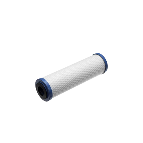 Pentair Everpure CG5-10 Replacement Water Filter Cartridge EV9108-15 – 5 Micron Carbon Block, 6,000 Gallon Capacity, 1.67 GPM