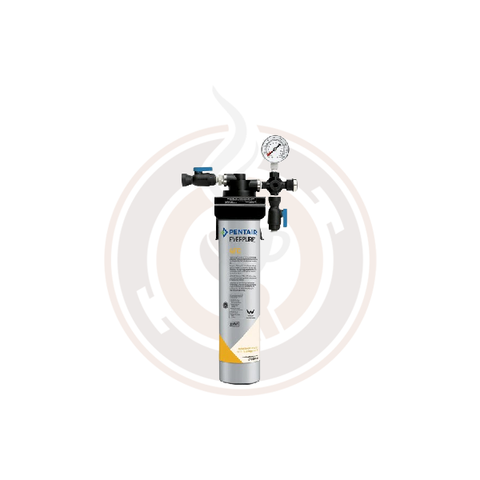 Everpure QC7I Single 4FC5-S Water Filtration System – Commercial High-Capacity Foodservice Filter | SKU: 9202-61