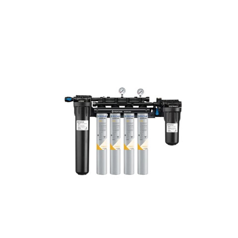 Everpure EV9329-74 High Flow CSR Quad 7FC Water Filtration System