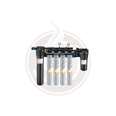 Everpure EV9329-74 High Flow CSR Quad 7FC Water Filtration System