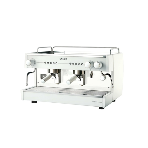 Gaggia Vetro Espresso Machine
