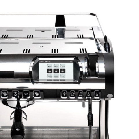Nuova Simonelli Aurelia Wave Volumetric - 3 Group w/ Easy Cream