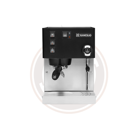 Rancilio Combo Silvia V6 Black & Stile Black