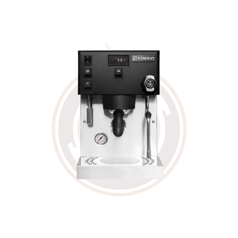 Rancilio Combo Silvia Pro X - Black & Casa grinder
