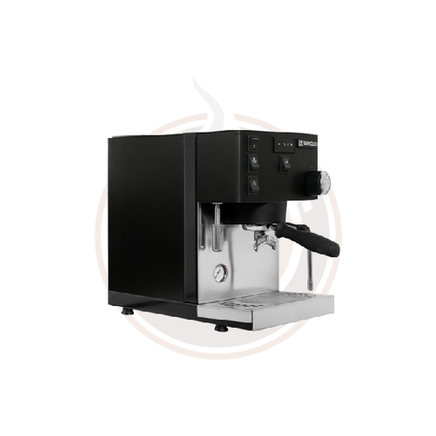 Rancilio Combo Silvia Pro X - Black & Casa grinder