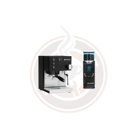 Rancilio Combo Silvia V6 & Rocky No Doser