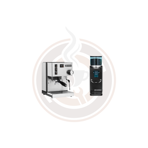 Rancilio Combo Silvia V6 & Rocky No Doser