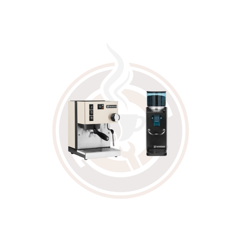 Rancilio Combo Silvia V6 & Rocky No Doser