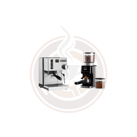Rancilio Combo Silvia V6 & Casa grinder