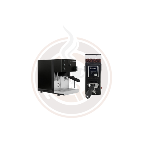 Rancilio Combo Silvia Pro X & Stile SD