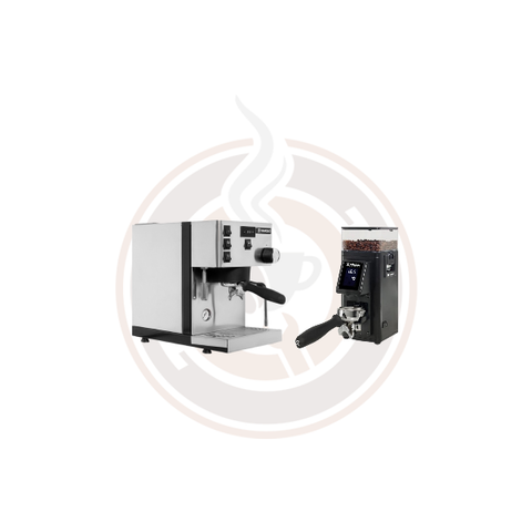 Rancilio Combo Silvia Pro X & Stile