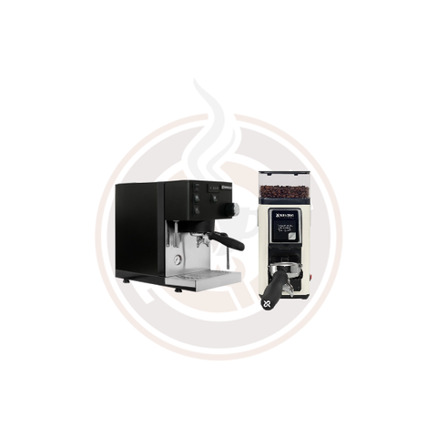 Rancilio Combo Silvia Pro X & Stile SD