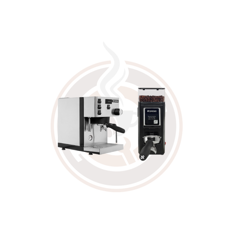 Rancilio Combo Silvia Pro X & Stile SD