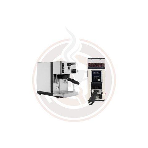 Rancilio Combo Silvia Pro X & Stile SD