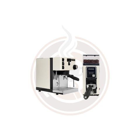 Rancilio Combo Silvia Pro X & Stile SD