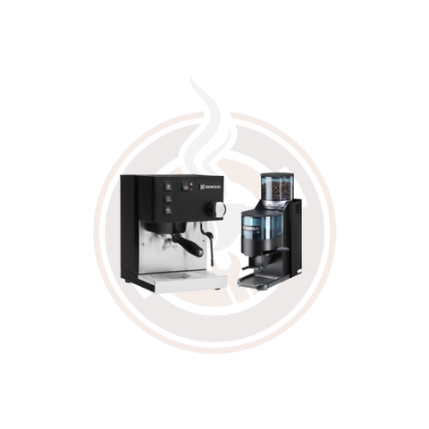 Rancilio Combo Silvia V6 & Rocky Doser