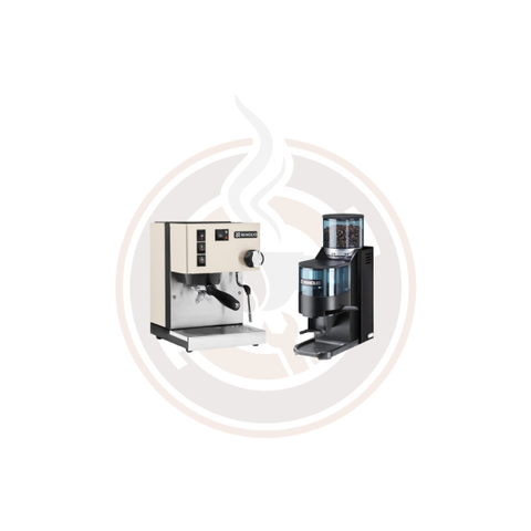Rancilio Combo Silvia V6 & Rocky Doser