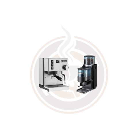 Rancilio Combo Silvia V6 & Rocky Doser