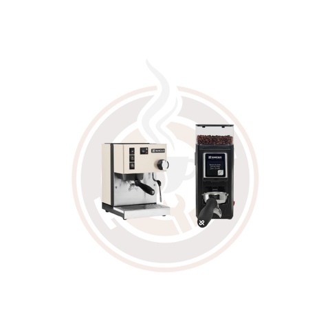 Rancilio Combo Silvia V6 & Stile SD