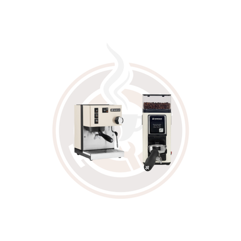 Rancilio Combo Silvia V6 & Stile SD