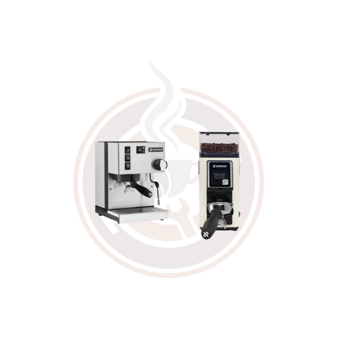 Rancilio Combo Silvia V6 & Stile SD