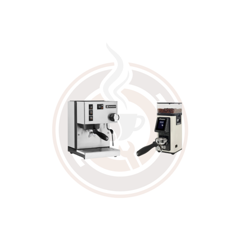 Rancilio Combo Silvia V6 & Stile